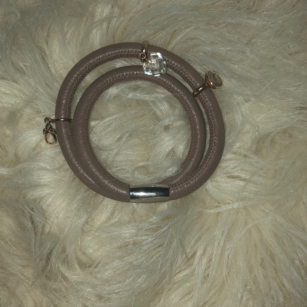 Jennifer Lopez bracelet THREE CHARMS INCLUDED